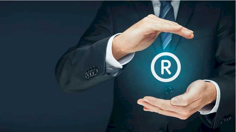 Marca sendo registrada em São João da Boa vista